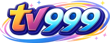 tv999 coral logo for Bangladesh entertainment hub